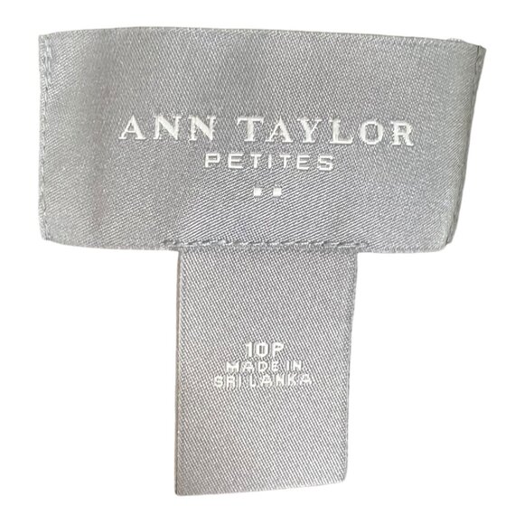 Ann Taylor‎ Petites Pea Coat - Picture 7 of 10